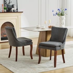 Modern Dining Chairs Set of 2