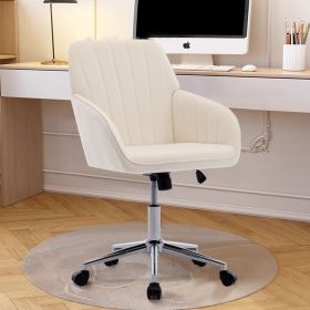 TY Adjustable Office Chair, Home Bedroom, Ergonomic Swivel Chair, Backrest Seat, Comfortable for Long Sitting